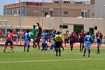 UD Lanzarote vs CF Manzanera 2:4 vom 31.05.2015